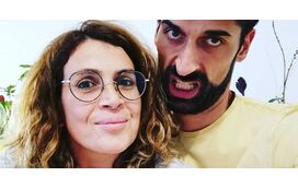 Sem as três filhas e o marido, mulher de António Raminhos vai de férias sozinha