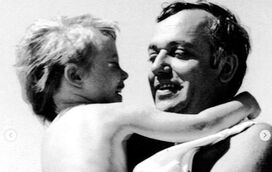 Sofia Nicholson recorda o pai, Francisco Nicholson, que morreu há 4 anos: "Sinto tanto a tua falta, pai"