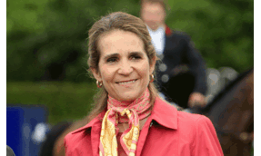 Revelado o verdadeiro amor! Infanta Elena não esquece antigo namorado