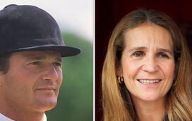 Conheça o grande amor da infanta Elena