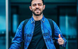 Quem diria? Bernardo Silva mostra dotes ao piano