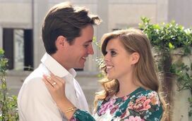 Sem pompa, nem circunstância! Princesa Beatrice casa em segredo por causa dos escândalos do pai, o príncipe André