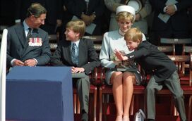 Revelada carta inédita da princesa Diana com mais de 30 anos