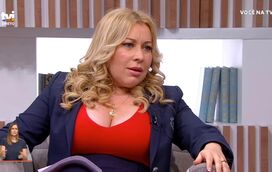 Goucha não resiste! Maminhas de Suzana Garcia voltam a ser tema de conversa