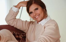 Manuela Marle revela "história de amor" com Nicolau Breyner e choque dos pais com nudez