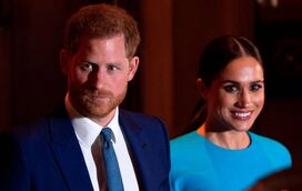 Isto pode dar para o torto! Meghan e Harry acusados de fugir aos impostos