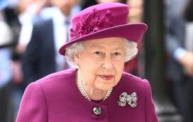 Rainha Isabel II em choque: há cocaína a circular no seu palácio