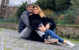 Ela volta sempre para os braços dos ex! Isabel Angelino reconciliada com Manuel Gião