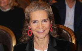 Com milhões no bolso, infanta Elena quer tudo à borla… e nem as contas dos restaurantes paga