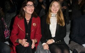 Alexandra, a filha preferida da princesa Carolina do Mónaco que é marginalizada por toda a realeza 