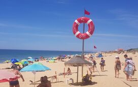 Verão diferente: Praias vão ter acesso limitado e medidas de higiene "muito mais apertadas"