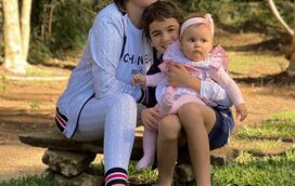 De volta à polémica: Katia Aveiro arrisca tudo para ir ao cabeleireiro