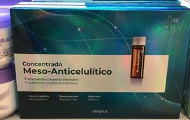 Mercadona apresenta edição limitada de concentrado Meso-Anticelulítico