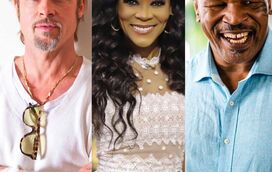 Ups! O dia em que o pugilista Mike Tyson apanhou Brad Pitt com a ex-mulher