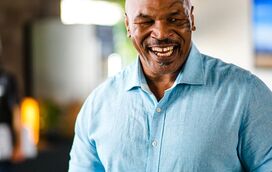 Brad Pitt implorou a Mike Tyson para não lhe bater
