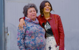 A nova Dona Zélia: mãe de Catarina Manique vai apertar com os pretendentes da filha