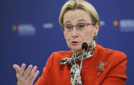 "Não há nenhuma restrição ao número de testes que temos capacidade de fazer", diz Graça Freitas