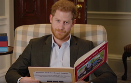 Príncipe Harry recebido nos Estados Unidos como estrela pop, após morte do avô