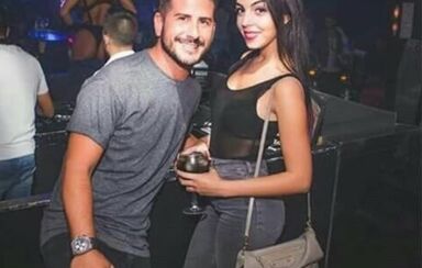Ups! Reveladas imagens das festas que Georgina Rodríguez queria esconder