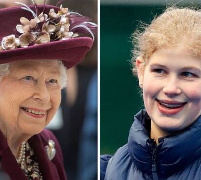 Ao contrário dos primos! Conheça a neta preferida da rainha Isabel II que não é princesa