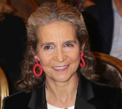 Com milhões no bolso, infanta Elena quer tudo à borla… e nem as contas dos restaurantes paga