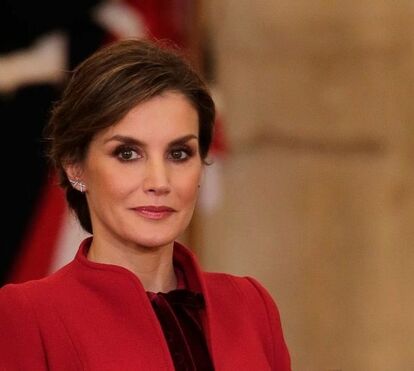 Que negro futuro! O que aconteceria a Letizia se se divorciasse de Felipe