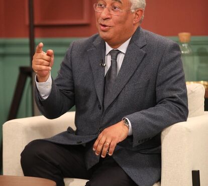 António Costa deixa aviso sério: 'Vamos ter mais um inverno com vírus e sem vacina'