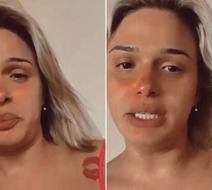 Perseguição e ameaças de morte! A aflição e lágrimas da atriz de 'A Dona do Pedaço'