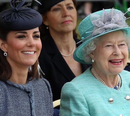 Saiba qual foi o conselho que Isabel II deu a Kate Middleton que lhe marcou o destino