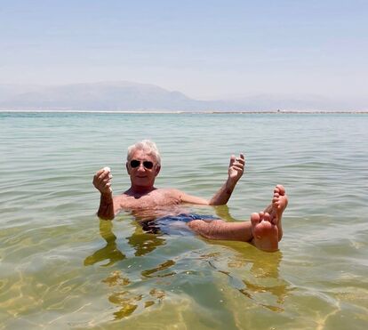 A vida que Fernando Póvoas deixou parada para participar no programa da SIC