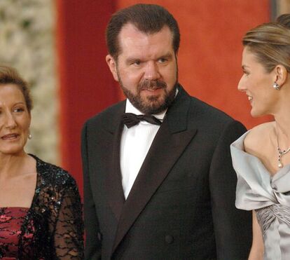 Alerta! Mulher 'em leito da morte' tentou burlar o pai da rainha Letizia