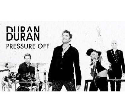 Lembra-se dos Duran Duran? O músico John Taylor está infetado com Coronavírus