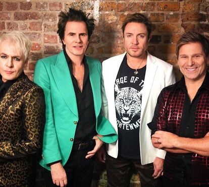 Elemento da banda Duran Duran está infetado com o novo coronavírus