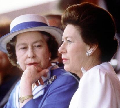 A paixão ardente da princesa Margarida por Mick Jagger que continua a embaraçar a rainha Isabel II
