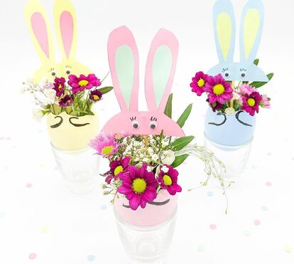 Ideias decorativas para a Páscoa