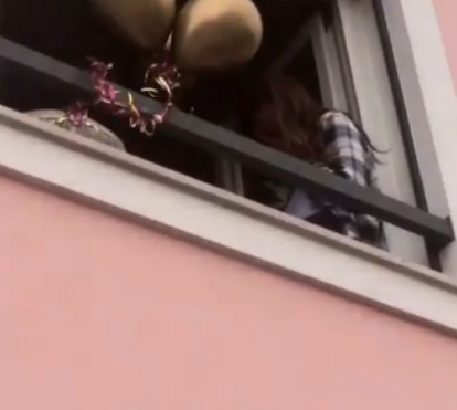 Bárbara Norton de Matos revela como foi a festa de aniversário da filha numa altura de isolamento