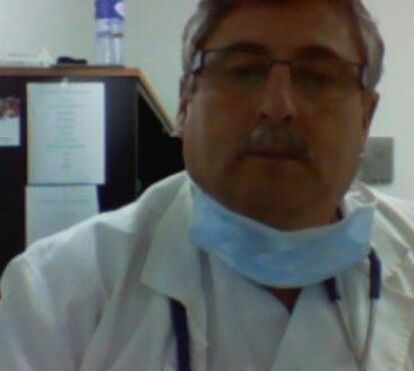Depois do combate ao coronavírus na linha da frente, médico de Viseu luta pela vida nos cuidados intensivos