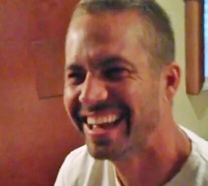 Filha de Paul Walker revela vídeo familiar inédito com a estrela de 'Velocidade Furiosa': 'Nunca pensei partilhar isto'