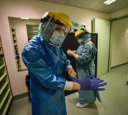 Coronavírus. Os dados atualizados da pandemia em Portugal