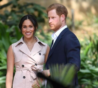 Bons vizinhos! Adele tem ajudado Meghan e Harry na sua nova vida em Los Angeles