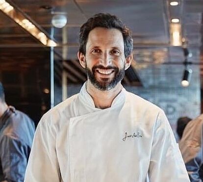 Chef José Avillez surpreende todos e rapa o cabelo: 'Pronto para a luta'