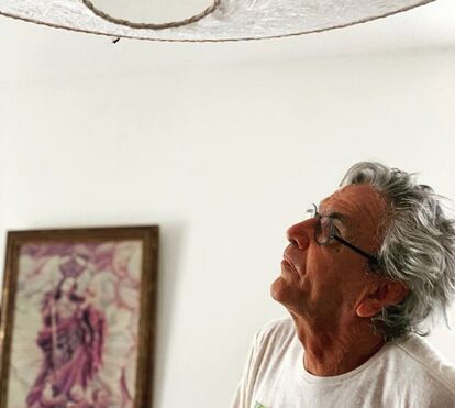 Vem aí o 'live' de Caetano Veloso