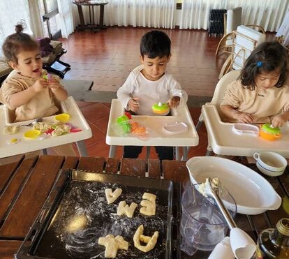 Os dias de sonho de Cristiano Ronaldo com os filhos