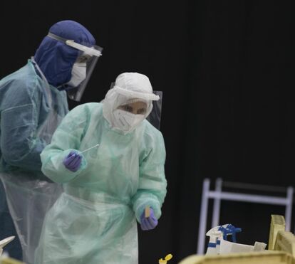 À beira da 600 mortes por Covid-19 em Portugal. Há 18091 casos confirmados