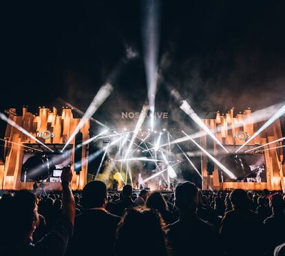 Esperança não morreu... mas já há cancelamentos: NOS Alive pode mesmo ser adiado