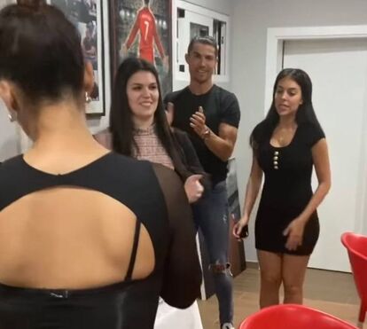 Ronaldo arrasado por festejar aniversário da sobrinha com amigos e familiares em plena pandemia: 'Péssimo exemplo'