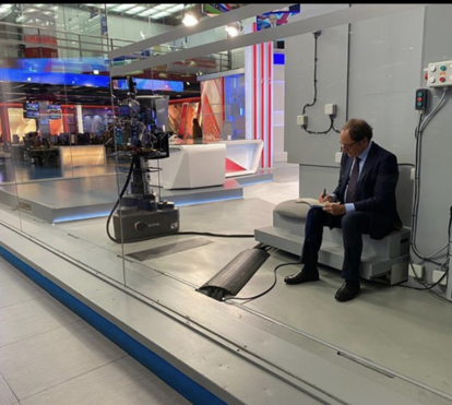 O que nos dá esperança no meio do caos 