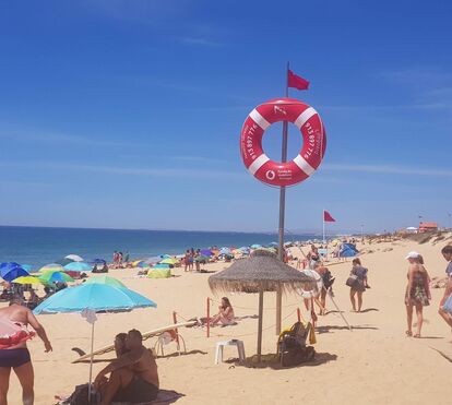 Verão diferente: Praias vão ter acesso limitado e medidas de higiene 'muito mais apertadas'