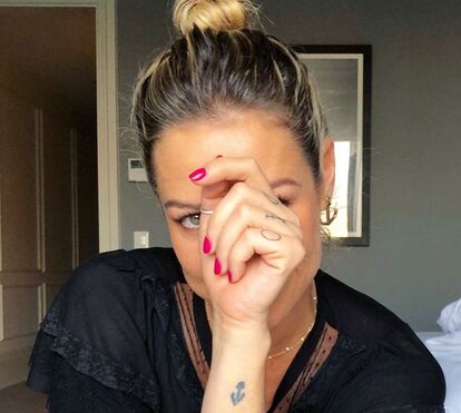 Namorado de Luana Piovani pede a atriz em casamento pelo Instagram. Ela já respondeu