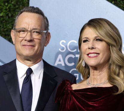 Após ter sofrido com covid-19, Tom Hanks escreve a rapaz chamado Corona que sofreu bullying